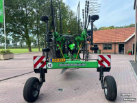 Rake Deutz-Fahr Swatmaster 7041