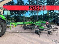 Rake Deutz-Fahr Swatmaster 7041