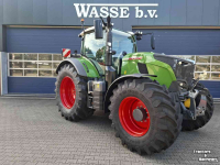 Tractor Fendt 728 Power Plus Gen 7.1