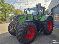 Tractor Fendt 728 Power Plus Gen 7.1