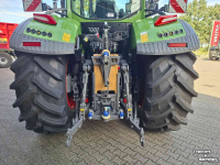Tractor Fendt 728 Power Plus Gen 7.1
