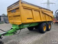 Dumptrailer Joskin 12 ton