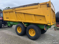 Dumptrailer Joskin 12 ton