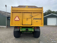 Dumptrailer Joskin 12 ton