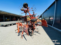 Tedder Kuhn GF 6000