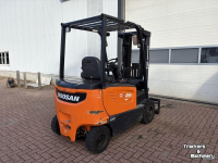 Forklift Doosan B25X-7