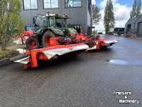 Mower Kuhn Kuhn - FC 9530D-FF met Elite maaibalken
