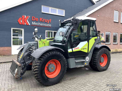 Telehandler Claas Scorpion 756 Varipower