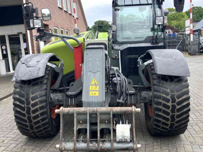 Telehandler Claas Scorpion 756 Varipower