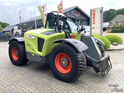 Telehandler Claas Scorpion 756 Varipower