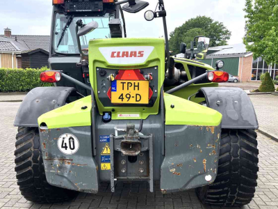 Telehandler Claas Scorpion 756 Varipower
