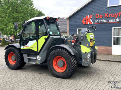 Telehandler Claas Scorpion 756 Varipower