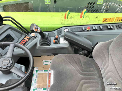 Telehandler Claas Scorpion 756 Varipower