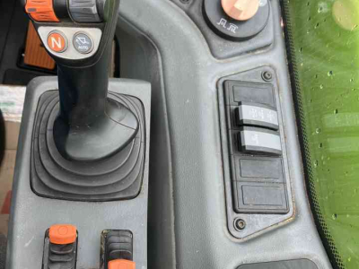 Telehandler Claas Scorpion 756 Varipower