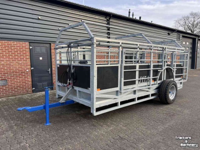 Livestock trailer  JYFA NHY500