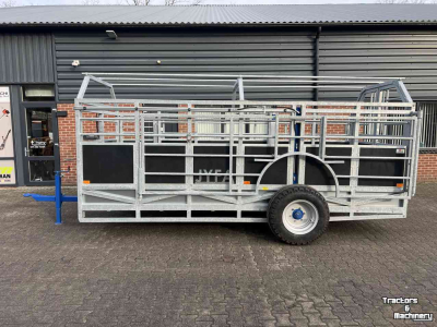 Livestock trailer  JYFA NHY500
