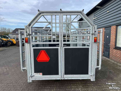 Livestock trailer  JYFA NHY500