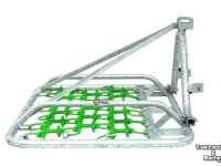 Pasture harrow Qmac WEIDESLEEP 2.00