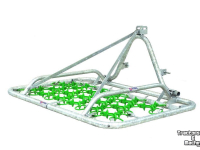 Pasture harrow Qmac WEIDESLEEP 2.00