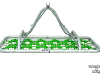 Pasture harrow Qmac WEIDESLEEP 2.00