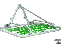 Pasture harrow Qmac WEIDESLEEP 2.00
