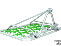 Pasture harrow Qmac WEIDESLEEP 2.00