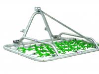 Pasture harrow Qmac WS200