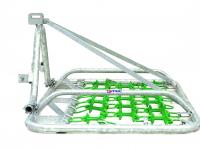 Pasture harrow Qmac WS200