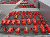 Flail mower Maschio Bisonte 300