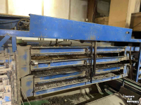 Sorting machine  Sorteerinstallatie