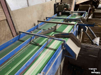 Sorting machine  Sorteerinstallatie