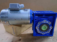 Diverse new spare-parts  Worm-Gear ALP063