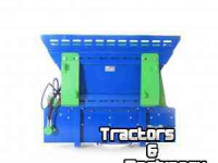 Sawdust spreader for boxes Ceres CBS851
