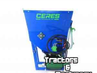 Sawdust spreader for boxes Ceres CBS851