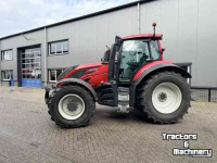 Tractor Valtra T144 Hitech, 3.495 uur!