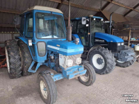 Tractor Ford 4610 trekker / tractor met dubbellucht