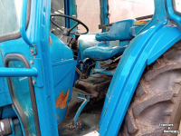 Tractor Ford 4610 trekker / tractor met dubbellucht