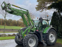 Tractor Fendt 724 Vario PROFI PLUS
