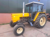 Tractor Renault 681 2wd