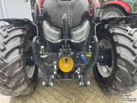 Tractor Case-IH Vestrum 130 CVX met voorlader fronthef en pto