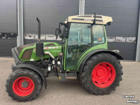 Tractor Fendt 209 p