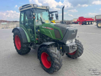 Tractor Fendt 209 p