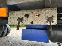 Ramp trailer  Oprijwagen / balenwagen / platte wagen