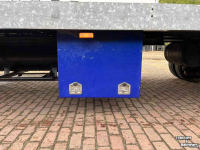 Ramp trailer  Oprijwagen / balenwagen / platte wagen