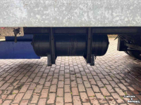 Ramp trailer  Oprijwagen / balenwagen / platte wagen
