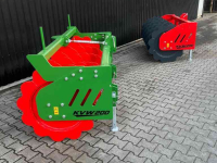Silage Packer  kuilverdichtingswals 200