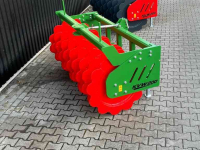 Silage Packer  kuilverdichtingswals 200