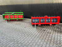 Silage Packer  kuilverdichtingswals 200