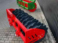 Silage Packer  kuilverdichtingswals 200