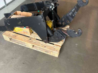 Front-hitch & Pto Zuidberg Case MX100C
